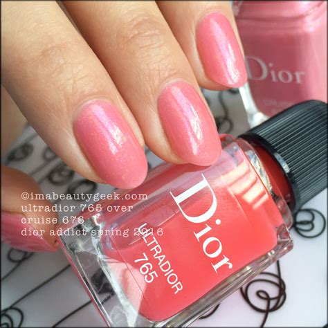 dior cruise nail polish 2016|DIOR ADDICT VERNIS SPRING 2016 .